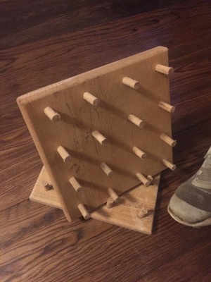 Activité type Montessori 4