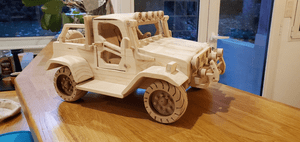 Toyota 4 x 4