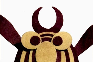 La bébête qui monte