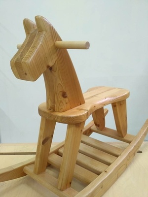 Cheval de bois