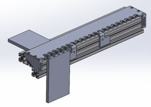 Gabarit Queue d'aronde recouverte (et autre queues possible)