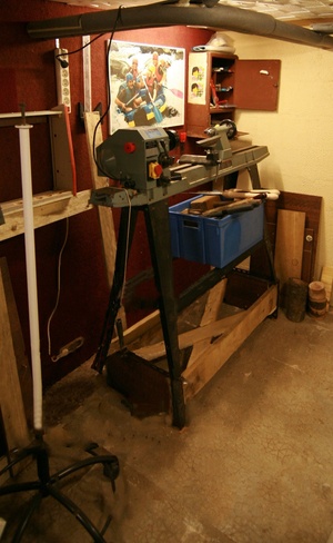 Boisdebout avec Papiray