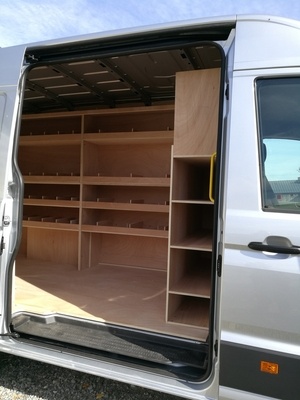 Amenagement de vehicules ateliers