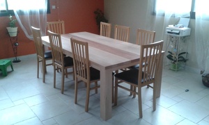 Une table de Salle à manger