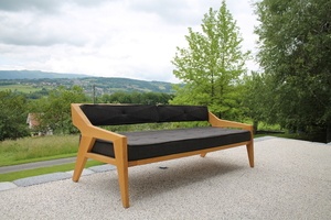 Sofa pour terrasse couverte