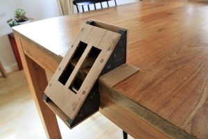 Queue d'aronde en 50 secondes chrono