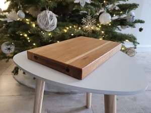 Planche à découper pour noël