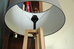 Lampe trépied v 2