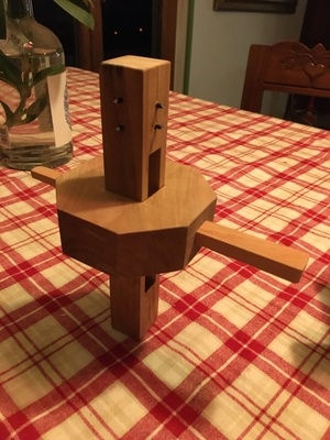 Trusquin d’assemblage Roubo