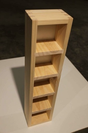 Boite à compartiments