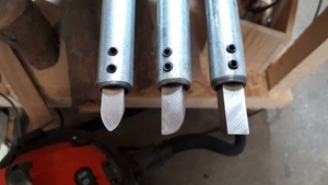 Outils de tournage Oland