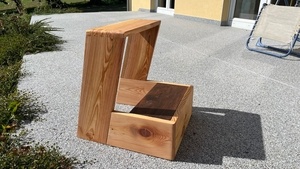 Tabouret / marche-pied