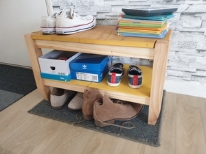 Meuble à chaussures