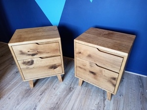 Duo de tables de chevet