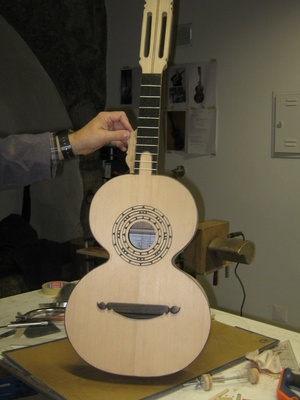 Viola Beiroa - Castelo Branco - Portugal