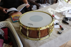 Caisse Claire 14x5.5