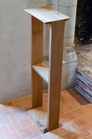 Pieds pour enceintes