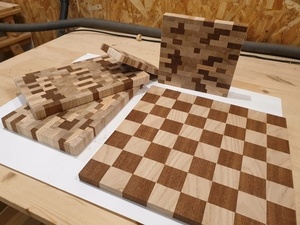 Réalisations cadeaux de noël