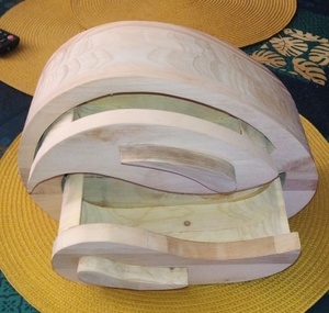 Ma première boite à la scie à chantourner