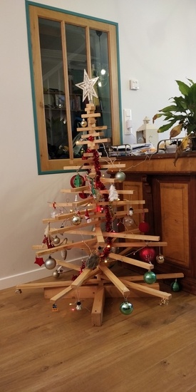 Sapin de noël