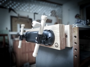 Presse à vis double veritas ©