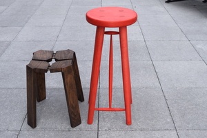 Donner un effet coloré au bois