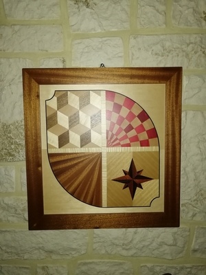 Exercice de Marqueterie