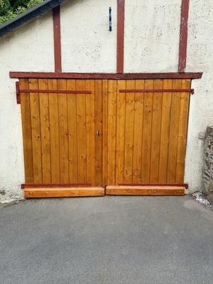 Petits travaux d’été