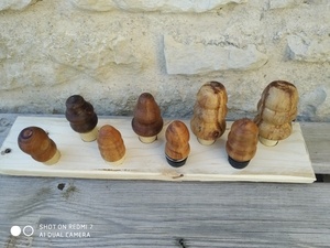 Bouchons de Bouteilles