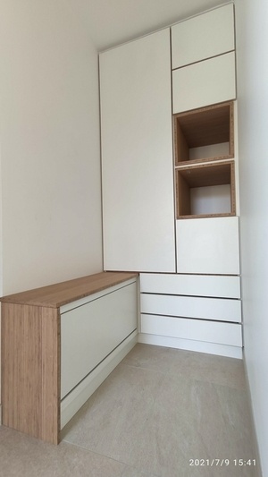 Vestiaire et rangement chaussures