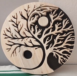 Une sorte de yin yang