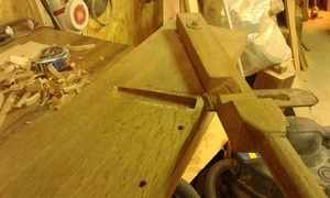 Outillage pour fabrication de cheville