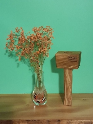 Tiny maillet en frêne olivier