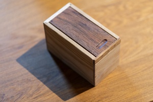 Mini boite à infusion