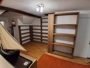 Ensemble de bibliothèques