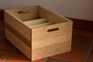 Caisse à bocaux 3 essences