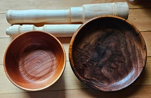 Initiations tours à bois