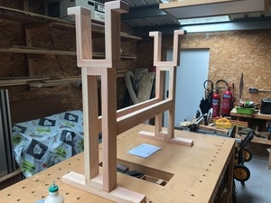 Un drôle d'établi...?