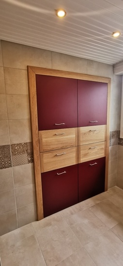 Meuble de salle de bain