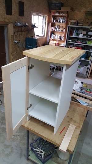 CAP Menuisier agenceur 2020