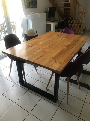 Table de salle à manger