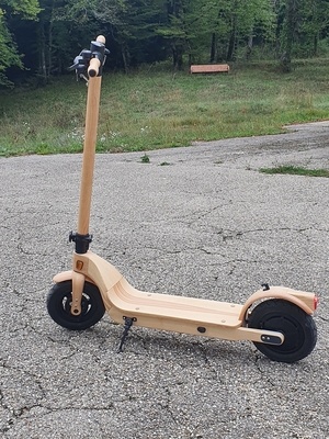 Trottinette électrique