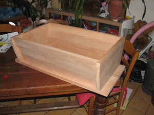 Pétrin, pour pétrir