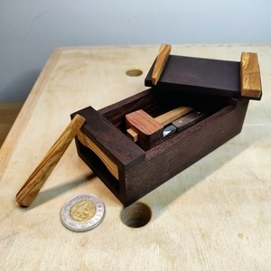 Mini boîte à outils japonaise