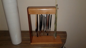 Séchoir à pinceaux aquarelles