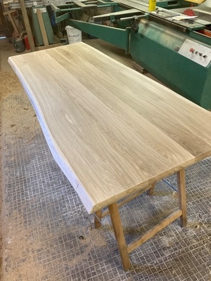 Plateau chêne naturel