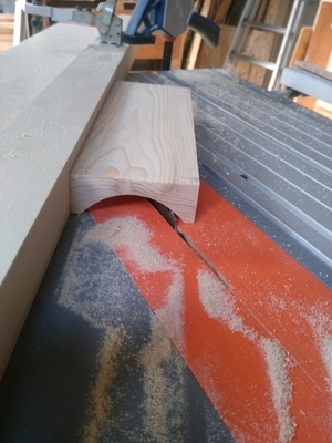 Fabrication de poignées