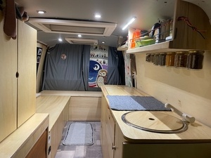 Aménagement Van VW T6