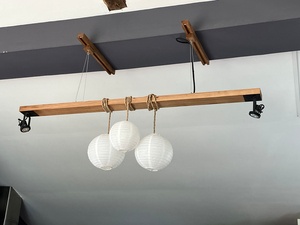 Suspension salle à manger