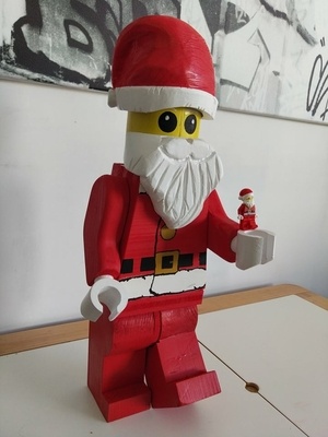 LEGO Père Noël